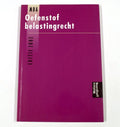 MBA Oefenstof Belastingsrecht Editie 2002 - F.A.J. Kamphuis, J.H.M. / Berg, H.T.M. Ras