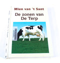 De zonen van Terp Mien van 't Sant Grote letter uitgave ISBN9036419417