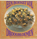 Boeket vol droogbloemen - Berk Mertens