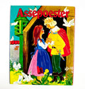 Assepoester - Bernadette, Gebroeders Grimm