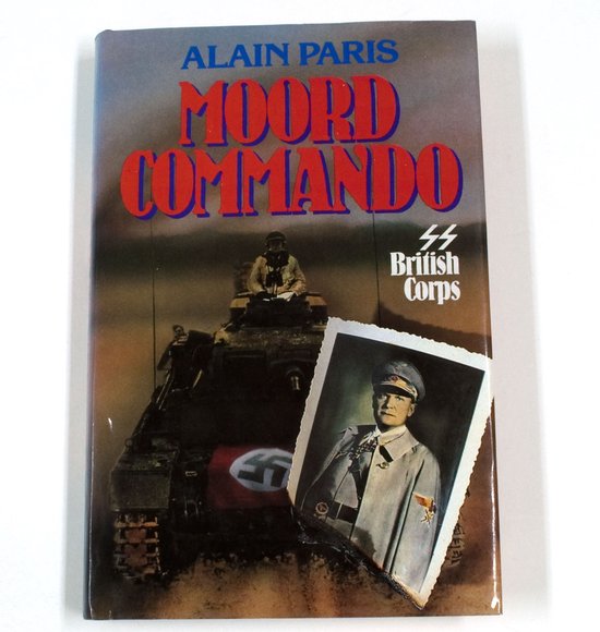 Moord commando - A. Paris