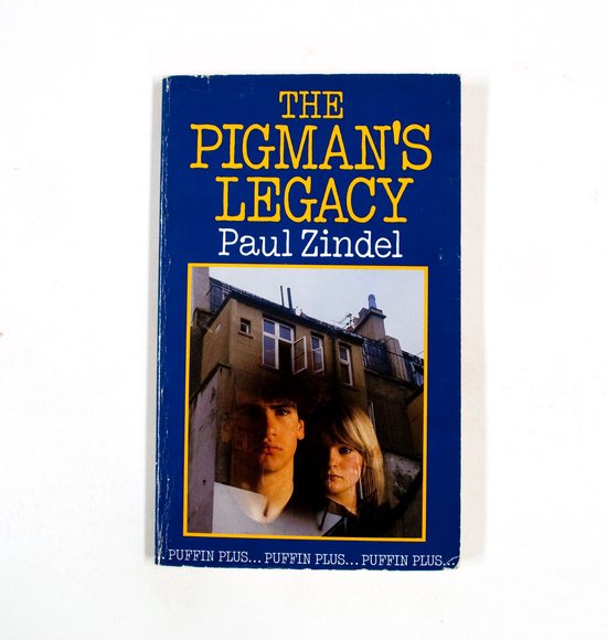 The Pigmans's Legacy - Paul Zindel