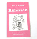Rijlessen - Paul M. Winnink