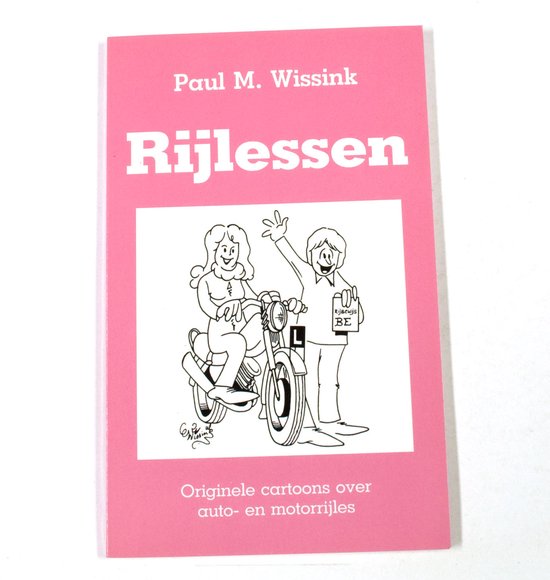 Rijlessen - Paul M. Winnink