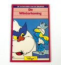 De Smurfen De Winterkoning - Peyo