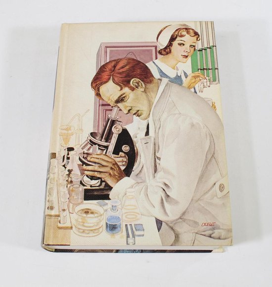 Boek - Robert Shannons jonge jaren - Dokter Robert Shannon - Dr. A. J. Cronin - NBC - D824