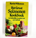 Groot seizoenen kookboek - Willemsen, Ch.P.A. Geppaart