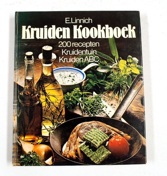 Kruidenkookboek - Linnich