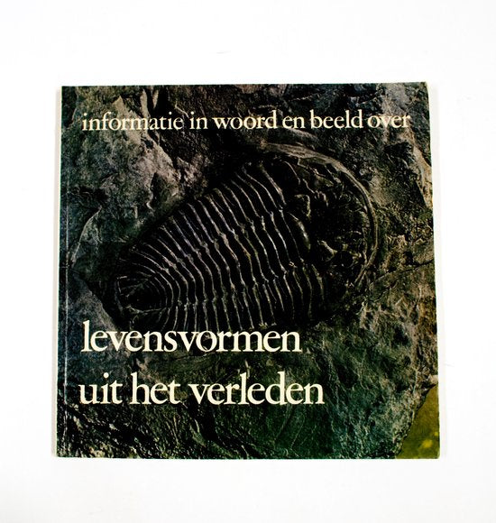 Informatie enz. levensvormen verleden - Groot, B. Collet