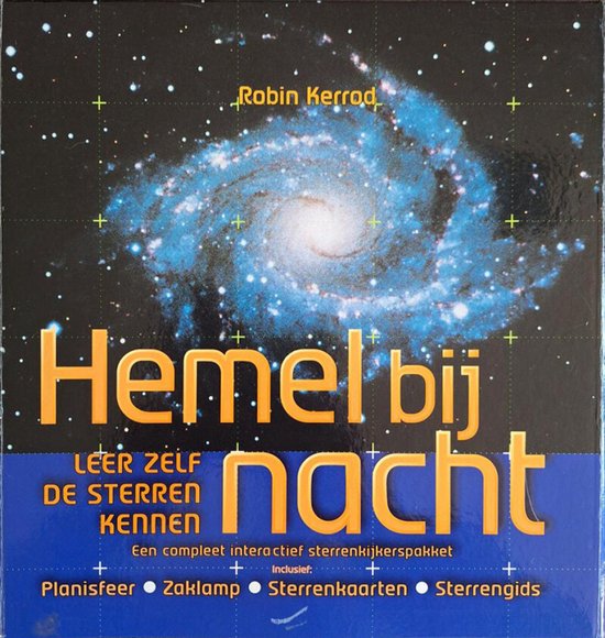 Hemel Bij Nacht - Kerrod, Gaby Slootweg