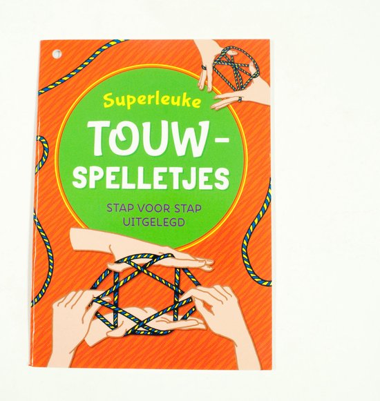 Superleuke touwspelletjes