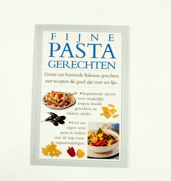Fijne pasta gerechten - KOLEKTIV