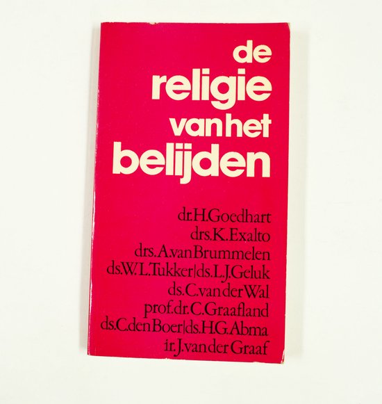 Religie van het belyden