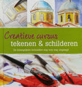 Creatieve cursus tekenen & schilderen: de belangrijkste technieken stap voor stap uitgelegd - Petra Kaestner - Henn