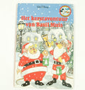 Het kerstavontuur van Basil Muis