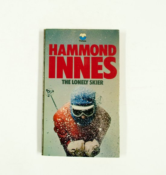 Lonely Skier - Hammond Innes