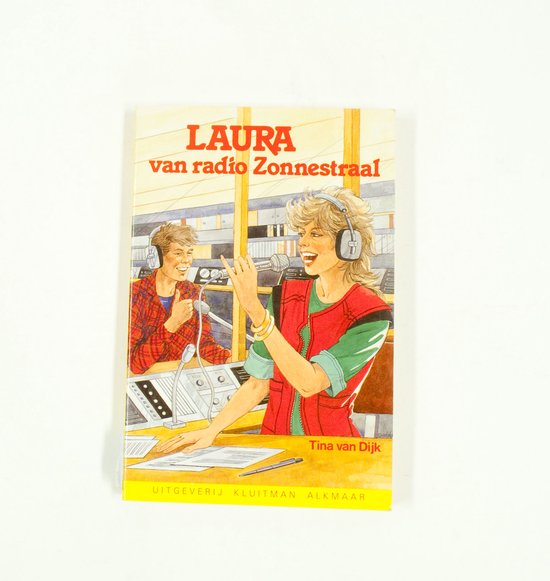 Laura van radio zonnestraal - Tina van Dijk