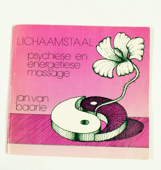 Lichaamstaal psych. energetiese massage - Baarle
