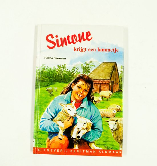 Simone krijgt een lammetje - Hedda Beekman, Herry Behrens