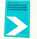 Informatiestructuren bestandsorg.bestandsontw.