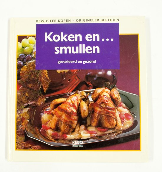 Koken en smullen
