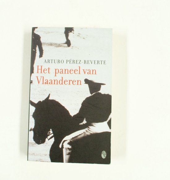 Het paneel van Vlaanderen - Arturo Pérez - Reverte
