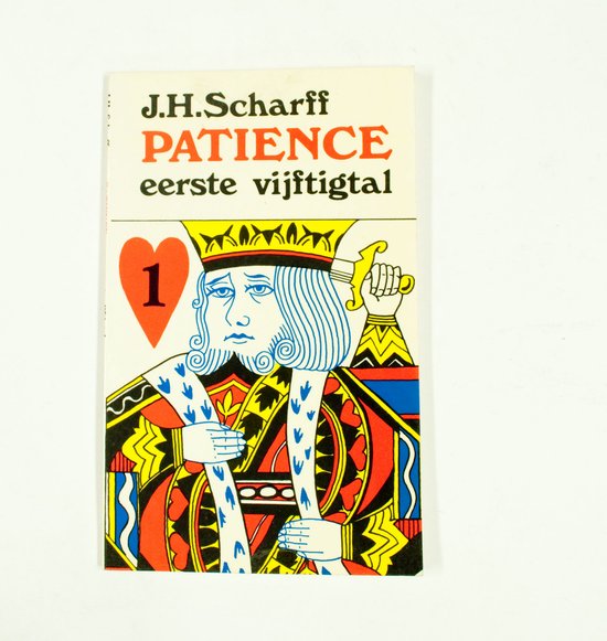 1 Patiences - Scharff