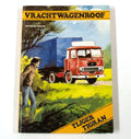 Vrachtwagenroof Tijger Tigran - Zwaan