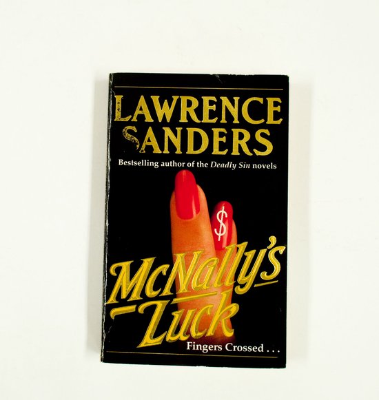 McNally's luck - Lawrence Sanders, beststelling author