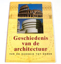 Geschiedenis van de architectuur - Jan Gympel, Jacqueline Wouda