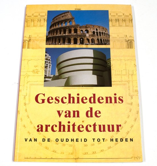 Geschiedenis van de architectuur - Jan Gympel, Jacqueline Wouda