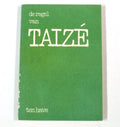 Regel van taize - Roger, Frere Roger