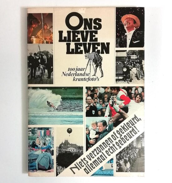 Ons lieve leven - Woltz, Joost van de Woestijne