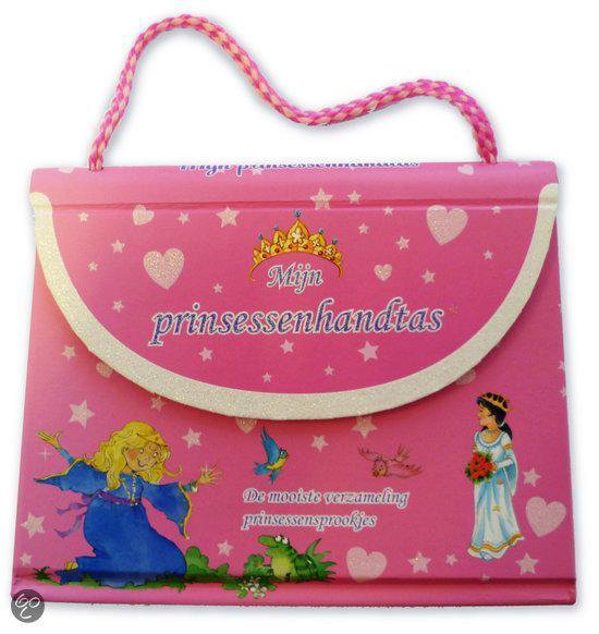 Mijn prinsessenhandtas - Niet bekend