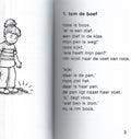 Leesboekje Een boef in de school - C. Cooper, Merkloos