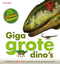 Giga grote dino's - Marie Greenwood