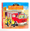 Bij de brandweer - Gaby Goldsack