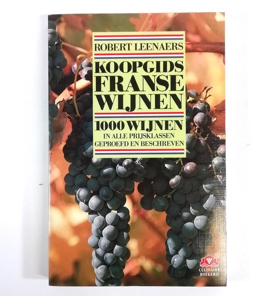 KOOPGIDS FRANSE WIJNEN - Leenaers