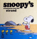 Snoopy s avonturen aan het strand - Schultz, Charles M. (naar de figuren van), Terry Flanagan