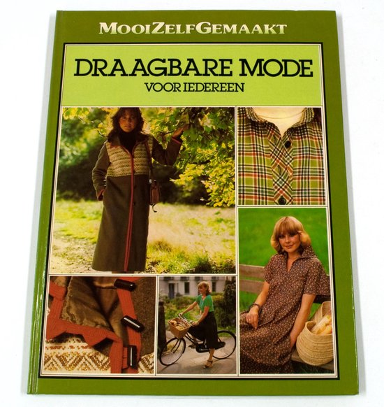 Draagbare mode voor iedereen - Mooi Zelf Gemaakt - Alastair Forbes