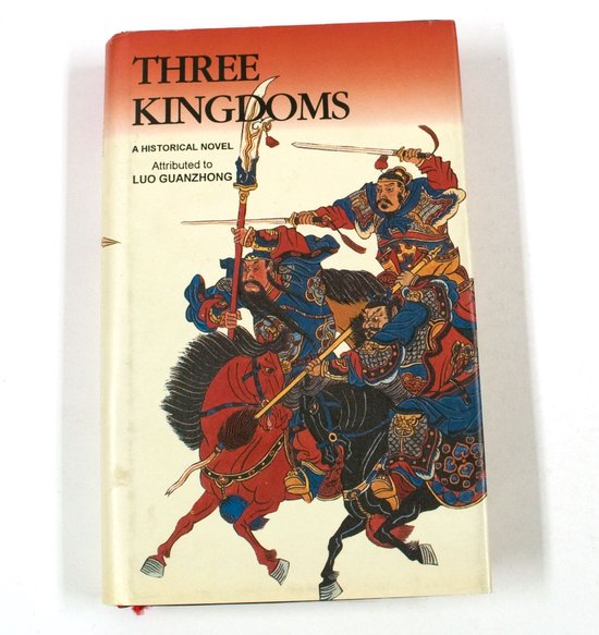 Three Kingdoms - Guanzhong Luo, Moss Roberts