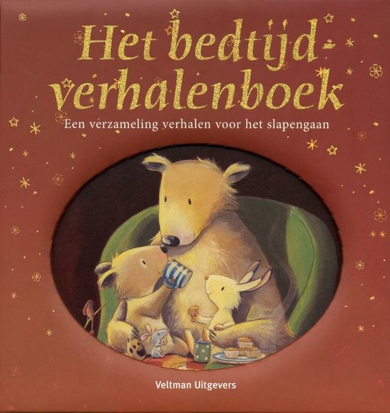 Het bedtijdverhalenboek - Onbekend