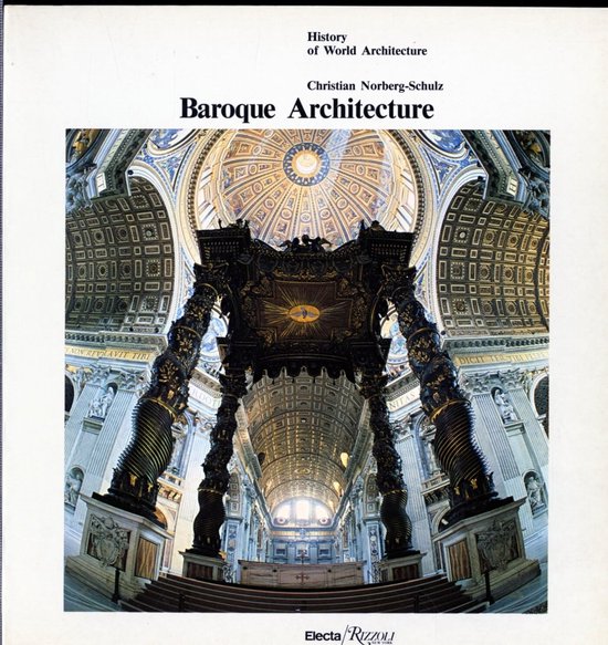 Baroque Architecture - Mondadori Electa SpA