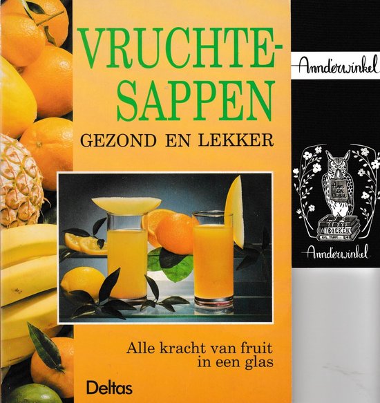 Vruchtesappen | - KOLEKTIV
