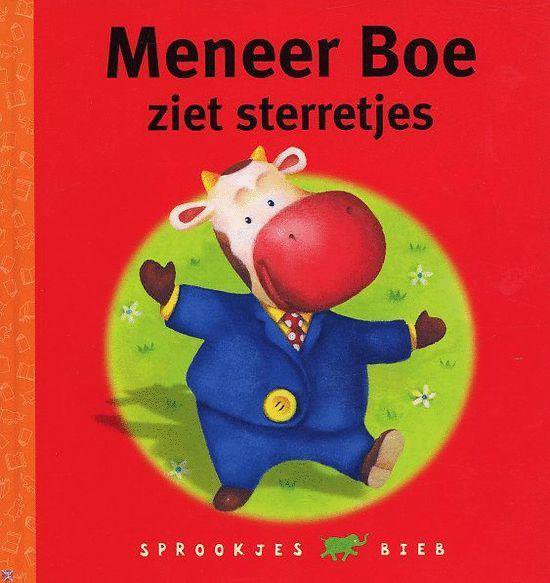 Meneer Boe Ziet Sterretjes - Jonathan Bentley