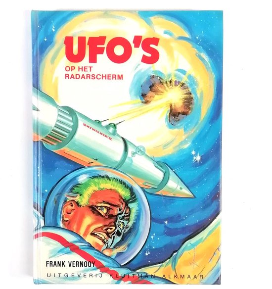 UFO's op het radarscherm - Vernooy, Frank, G. Van Straaten