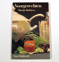 Voorgerechten - Bakker, S., Ed Suister