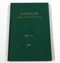 Jaarboek Centraal Bureau Voor Genealogie - Deel 43 - 1989