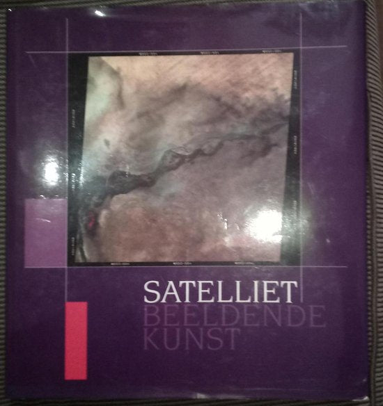 Satelliet beeldende kunst - Robas, ed.
