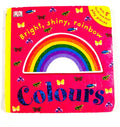 Bright, Shiny, Rainbow Colours